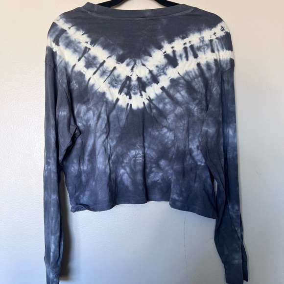 American Eagle CharcoalLong Sleeve Shirt - Picture 2 of 3